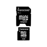 Transcend MiniSD 4Gb SDHC Class 4 (TS4GSDMHC4) Transcend MiniSD 4Gb SDHC Class 4 (TS4GSDMHC4)